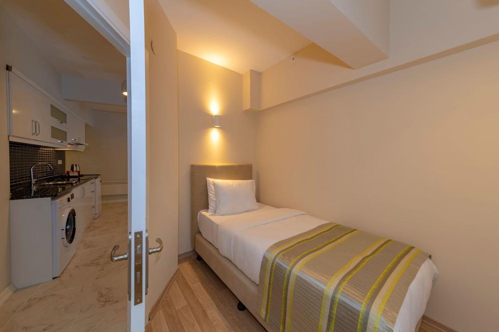 FERI SUITES — ISTANBUL — фотография отеля №5