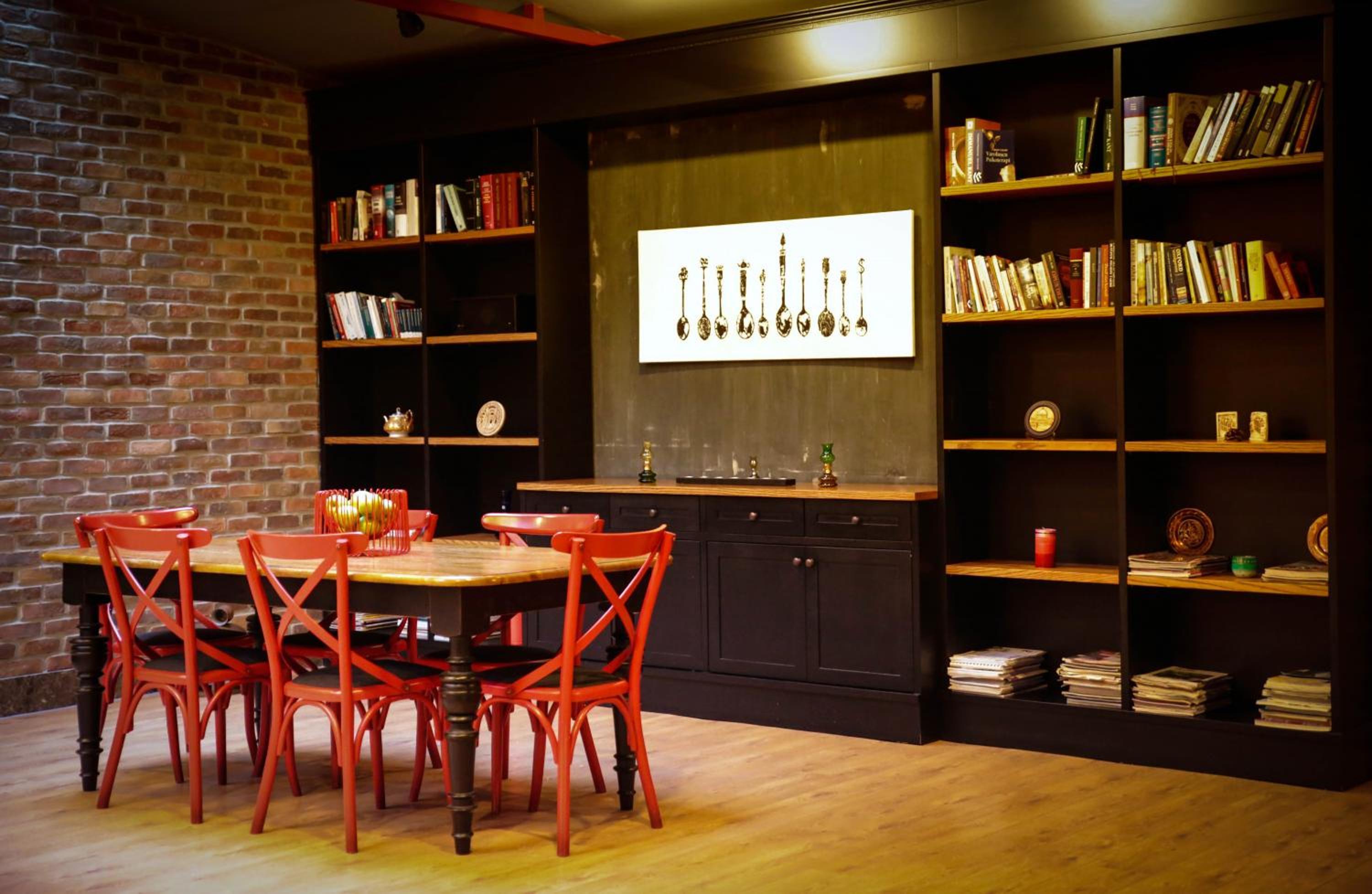 AKIN SUITES ISTANBUL — ISTANBUL — фотография отеля №26