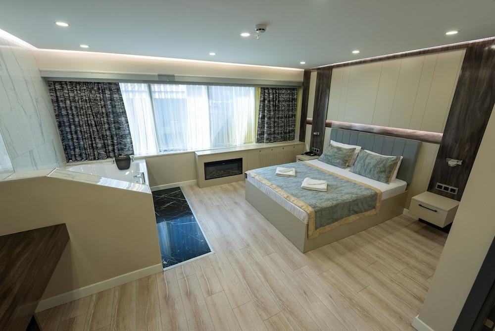 MEROS HOTEL — ISTANBUL — фотография отеля №27