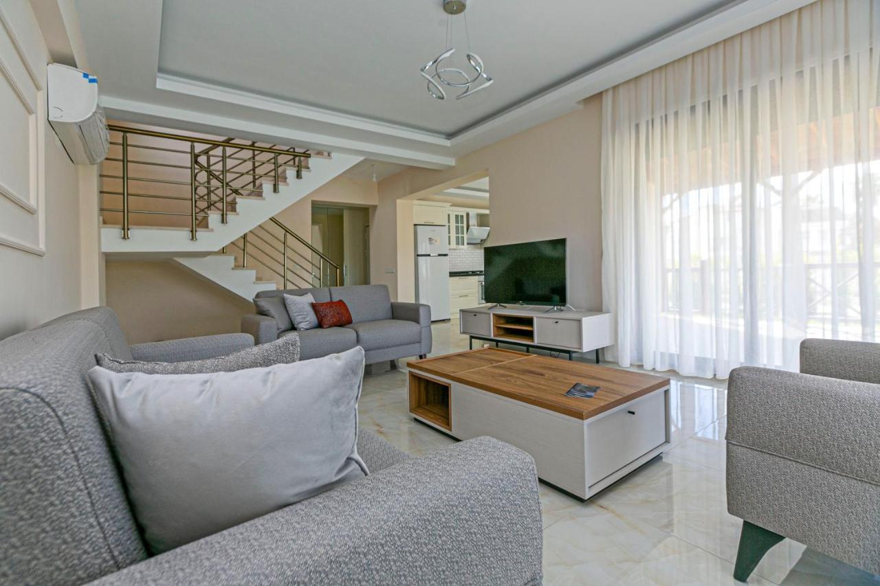 PARADISE TOWN VILLA BELHAMRA — BELEK — fotografie hotel nr. 18