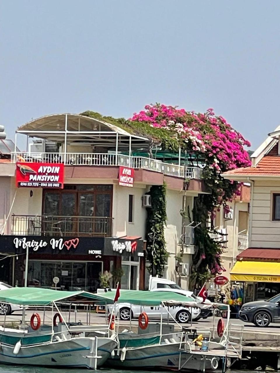 AYDIN PANSIYON — DALYAN
