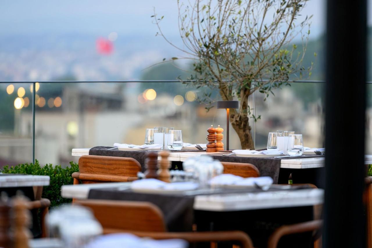 ORIENT OCCIDENT HOTEL ISTANBUL, AUTOGRAPH COLLECTION — ISTANBUL — fotografie hotel nr. 33