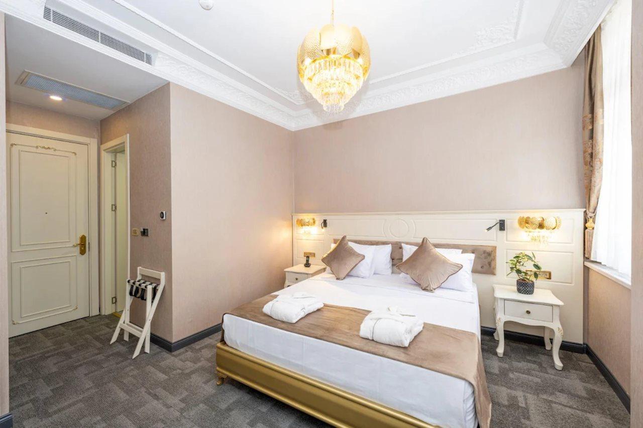 MOONLIGHT ELEGANCE BOUTIQUE HOTEL — ISTANBUL — fotografie hotel nr. 16