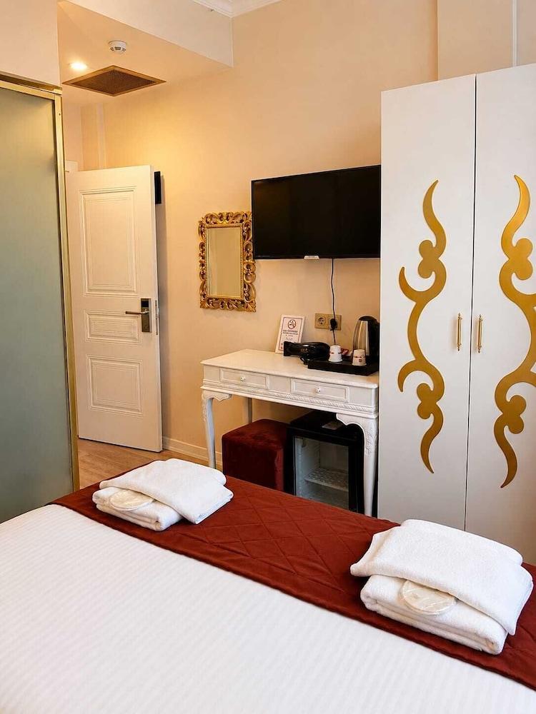 BOSS TO HOTEL TAKSIM — ISTANBUL — фотография отеля №9