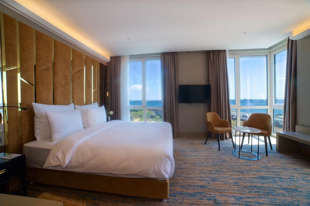 BEST WESTERN PREMIER OTTOPERLA HOTEL — ISTANBUL — fotografie hotel nr. 5
