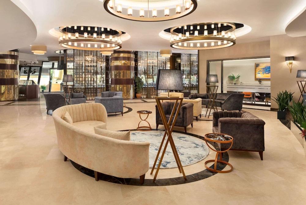 DAYS HOTEL BY WYNDHAM ISTANBUL MALTEPE — ISTANBUL — fotografie hotel nr. 2