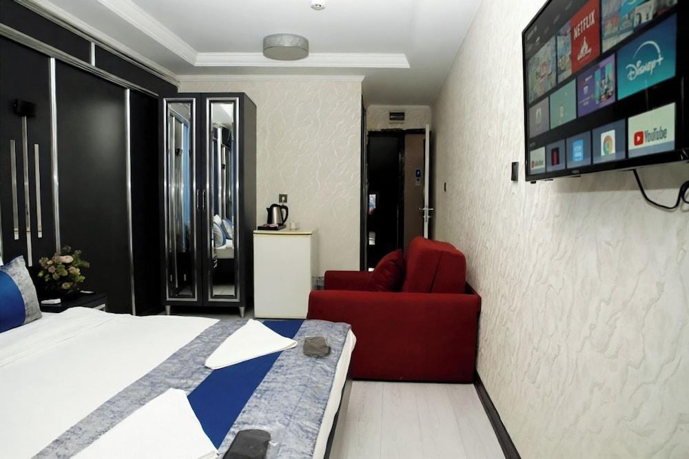 BLUE PLUS HOTEL — ISTANBUL — fotografie hotel nr. 19