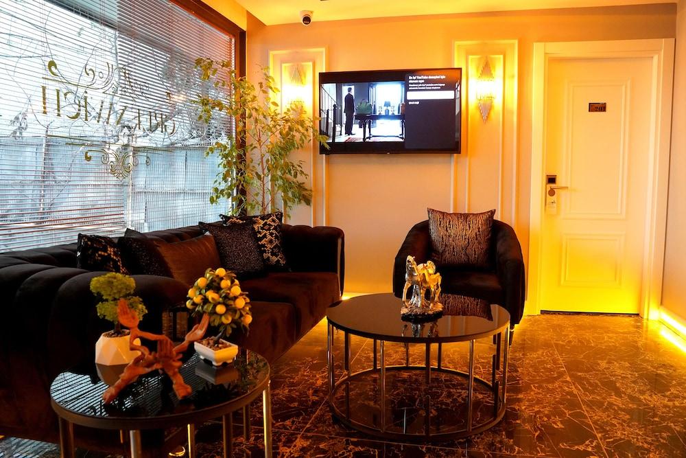 GREENWICH ISTANBUL HOTEL — ISTANBUL — fotografie hotel nr. 3