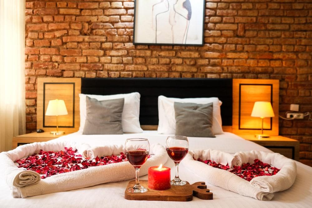 TAKSIM NIKEA SUITES 80 — ISTANBUL — fotografie hotel nr. 3