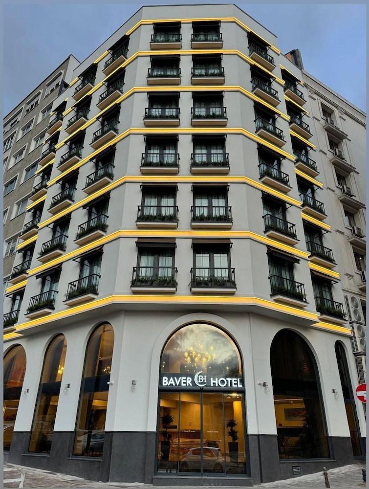BAVER HOTEL — ISTANBUL — фотография отеля №34