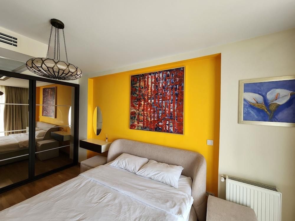 PERFECT RESIDENCE TAKSIM 3 BEDROOMS — ISTANBUL — fotografie hotel nr. 18