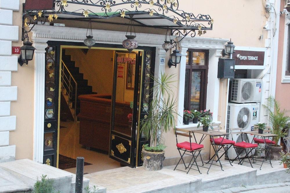 BIG APPLE HOSTEL — ISTANBUL — фотография отеля №33