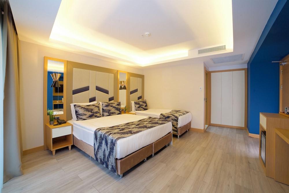 DOWNTOWN SIRKECI HOTEL — ISTANBUL — фотография отеля №33