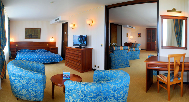 GRAND HOTEL VARNA — ST. CONSTANTINE & ELENA — фотография отеля №17
