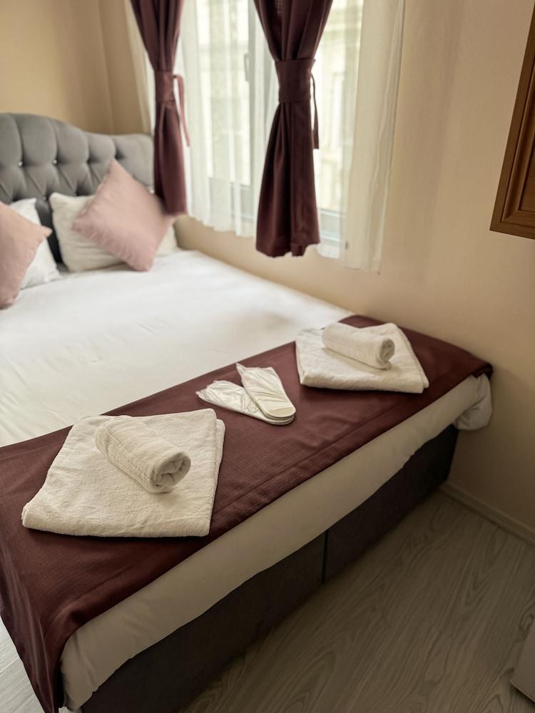 ASMALI PERA HOTEL — ISTANBUL — fotografie hotel nr. 9