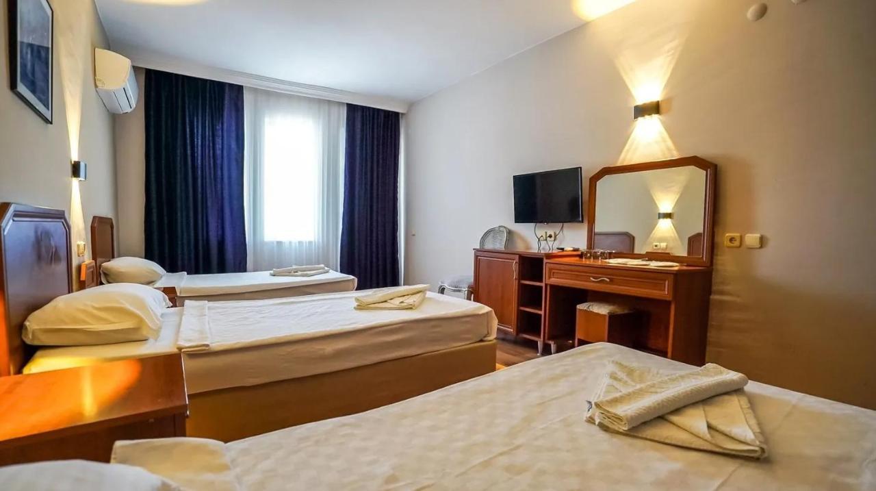 NEX ROYAL BEACH — BELDIBI — fotografie hotel nr. 31