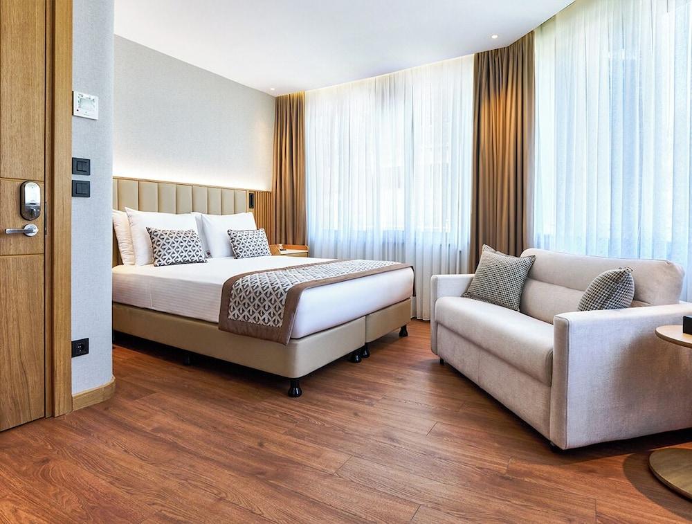 THANK YOU HOTEL SULTANAHMET — ISTANBUL — фотография отеля №10