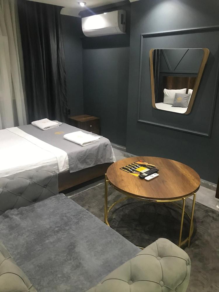 OTTOMAN SUITE HOTEL — ISTANBUL — fotografie hotel nr. 24