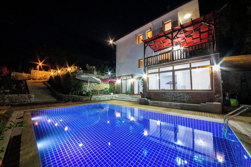 VILLA JASMIN SELIMIYE WITH POOL — MARMARIS — fotografie hotel nr. 16
