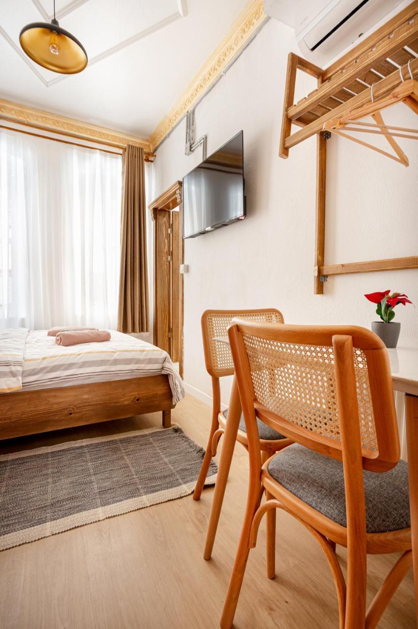 ARMEL HOMES GALATA — ISTANBUL — fotografie hotel nr. 18