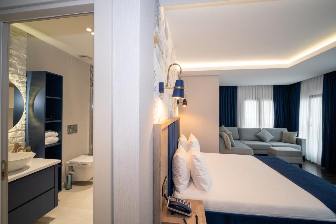 QUERENCIA HOTEL — ISTANBUL — fotografie hotel nr. 5