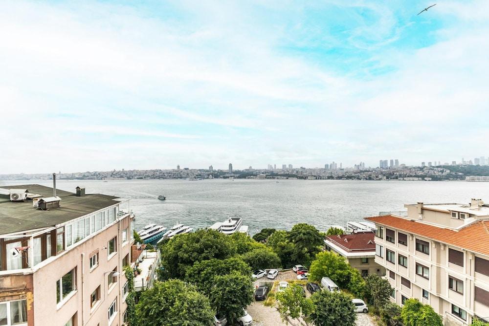 DUPLEX FLAT W PANORAMIC BOSPHORUS VIEW AND TERRACE — ISTANBUL — fotografie hotel nr. 22
