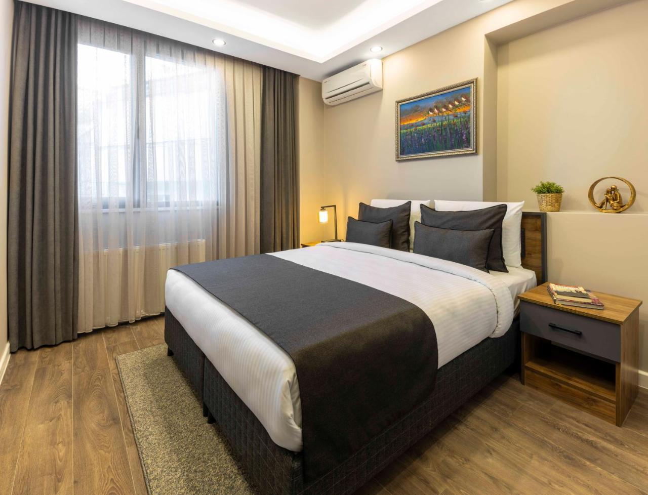 APARTMENTS BAKRAC 26 — ISTANBUL — fotografie hotel nr. 17