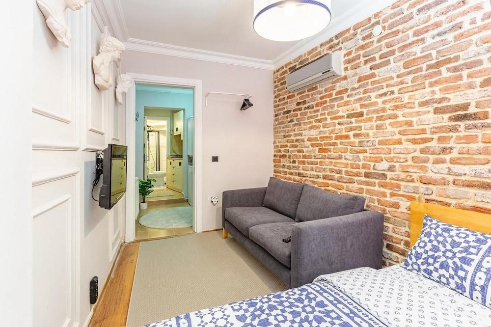 GALATA FIVE APARTMENT — ISTANBUL — фотография отеля №20