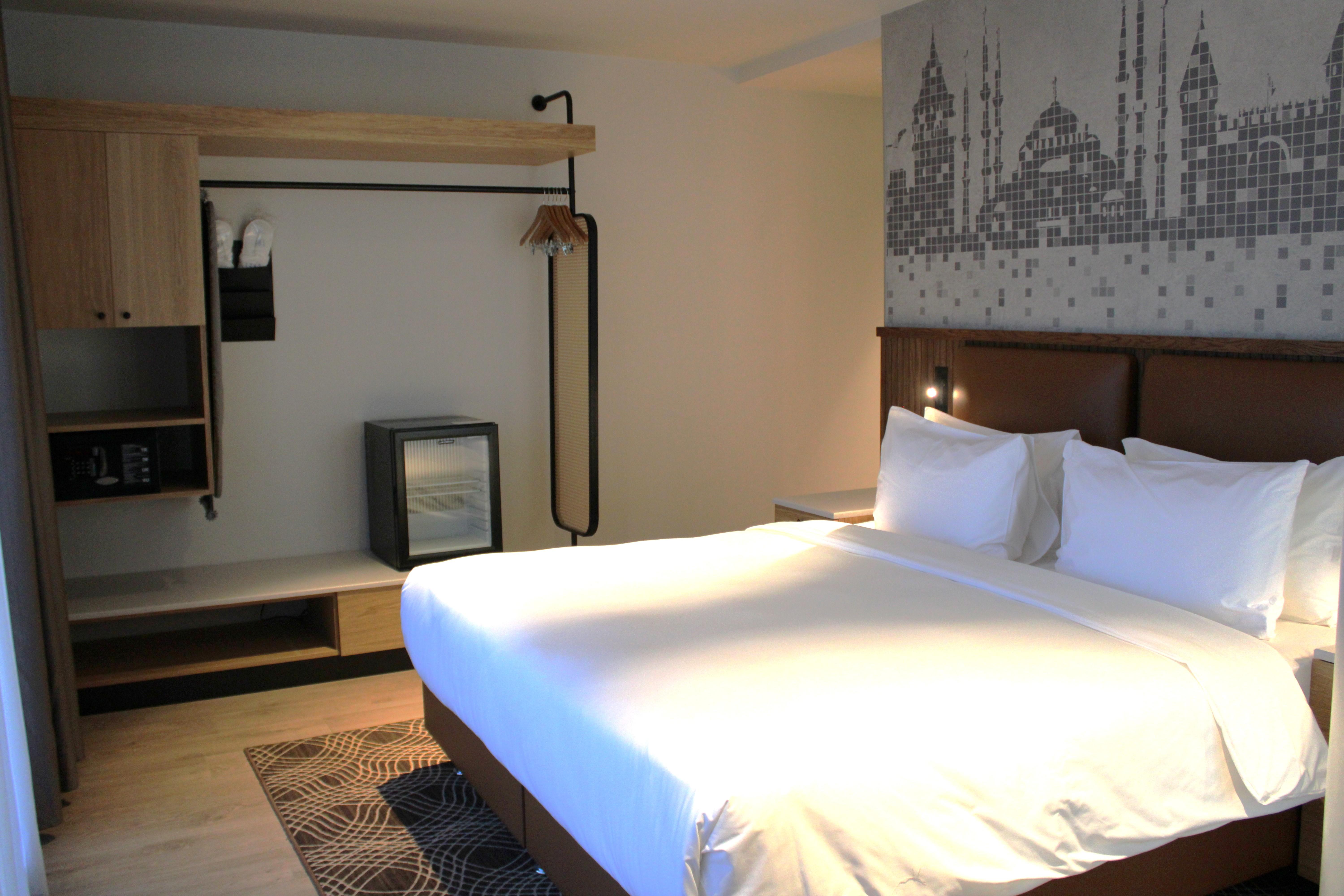 TRYP BY WYNDHAM ISTANBUL DOLAPDERE — ISTANBUL — фотография отеля №17