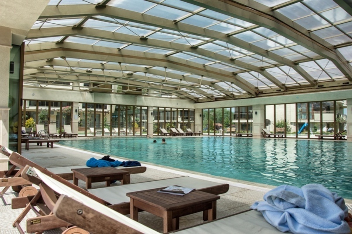 LONG BEACH RESORT & SPA — SHKORPILOVCI — фотография отеля №21