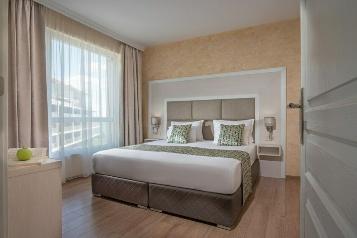 MARINA SANDS OBZOR — OBZOR — fotografie hotel nr. 13