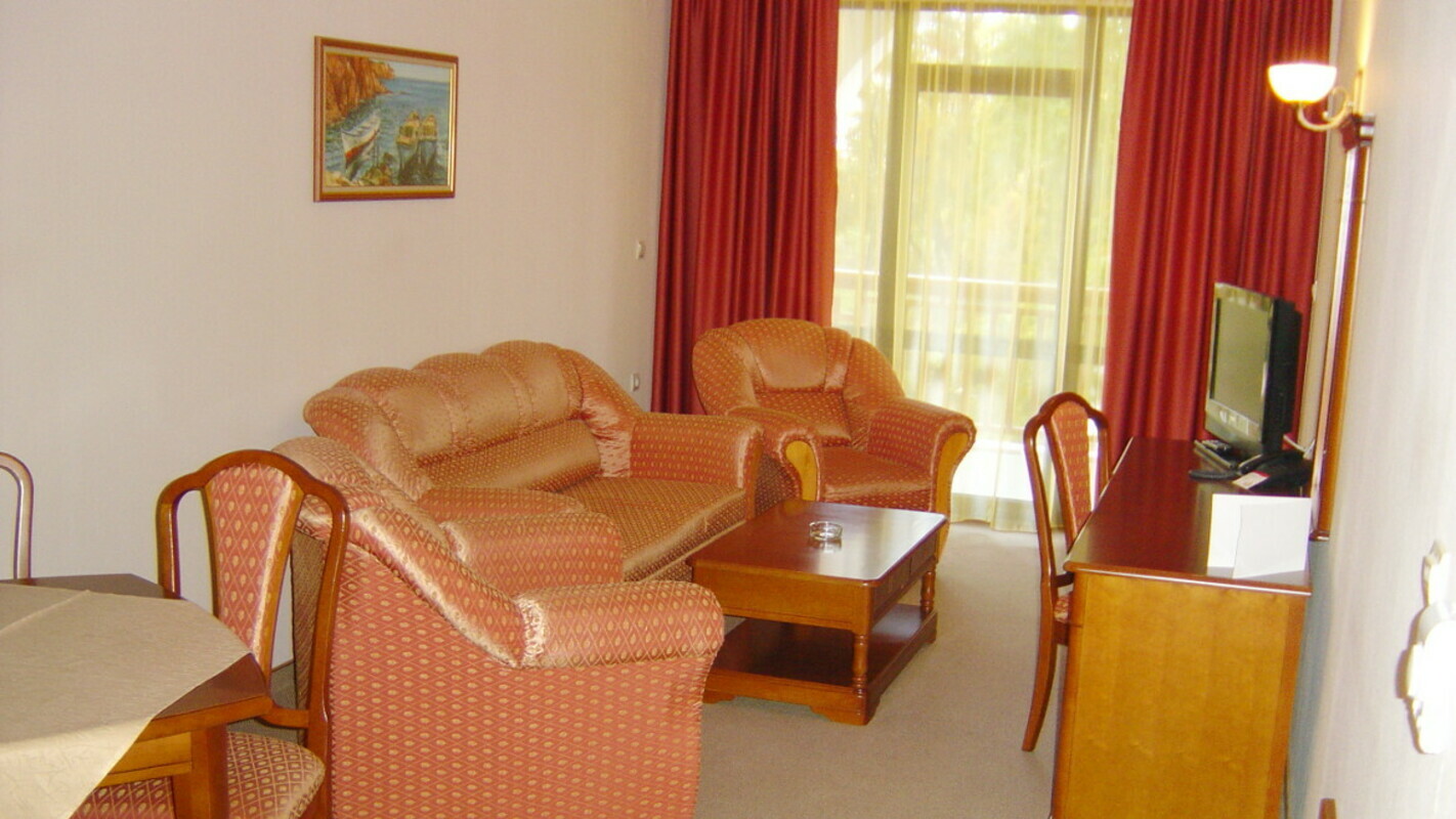 ESTREYA PALACE& RESIDENCE — ST. CONSTANTINE & ELENA — fotografie hotel nr. 3