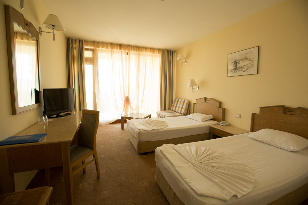 BELLEVILLE HOTEL — DUNI — fotografie hotel nr. 39