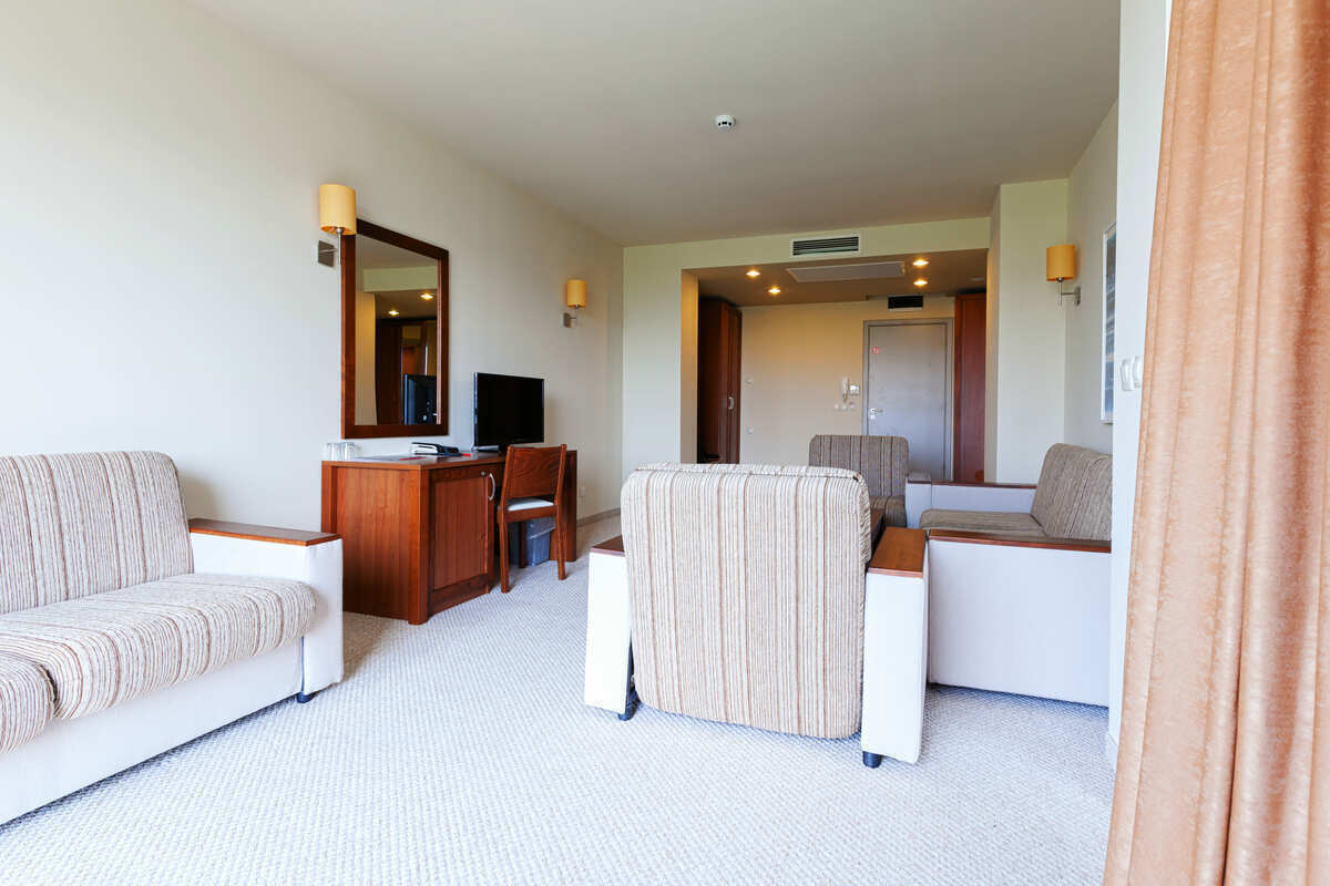 SOL LUNA BAY RESORT APARTMENT BUILDING — OBZOR — фотография отеля №17