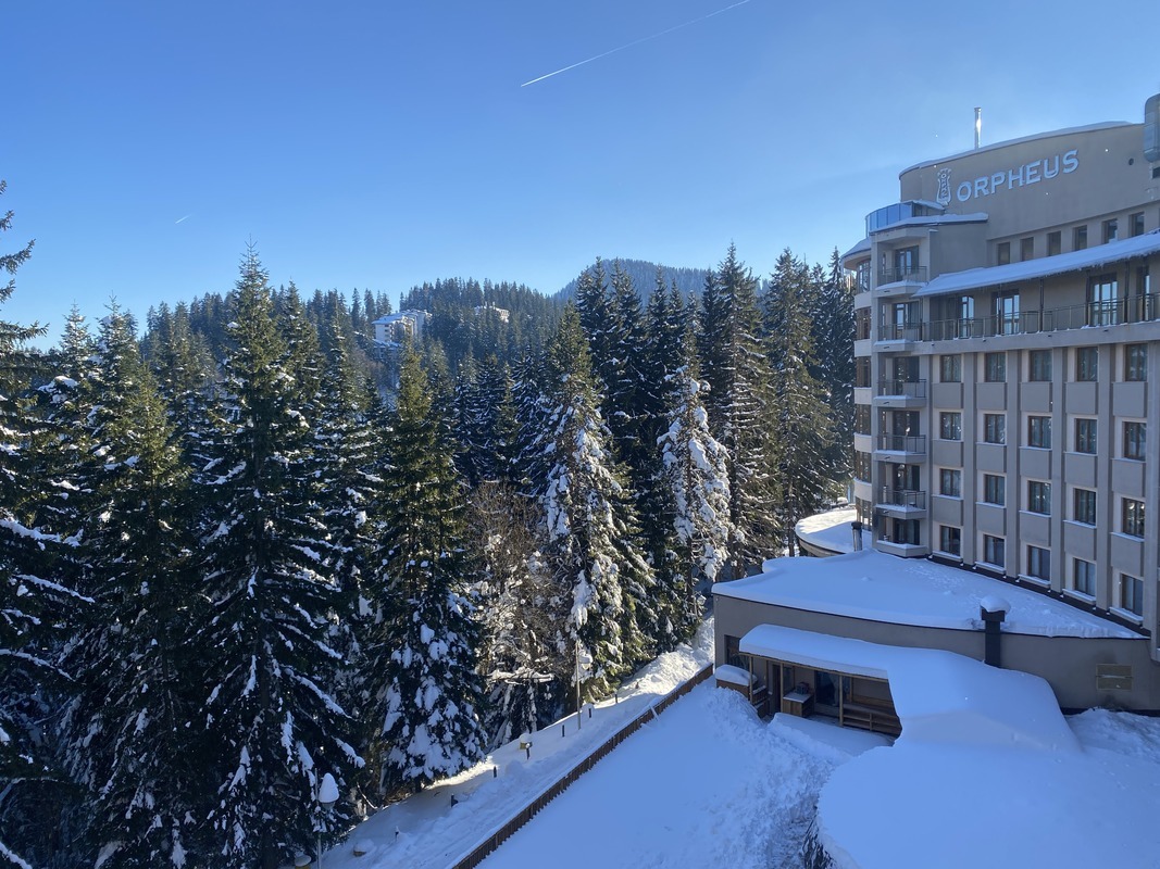 ORPHEUS — PAMPOROVO — фотография отеля №9