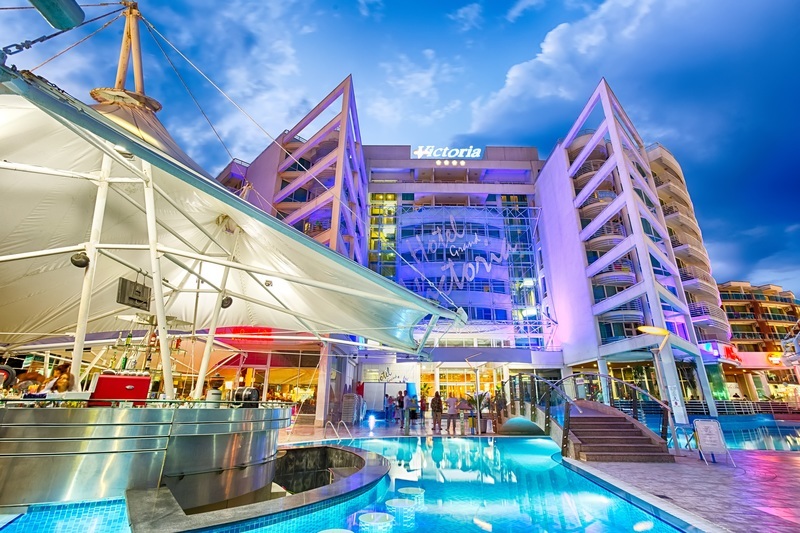 GRAND VICTORIA — CHANIOTI — fotografie hotel nr. 28