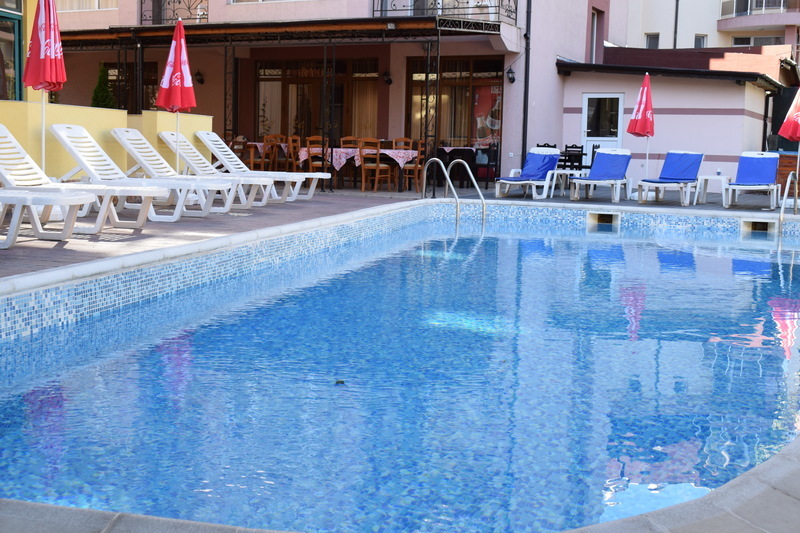 RYOR — SUNNY BEACH — фотография отеля №2