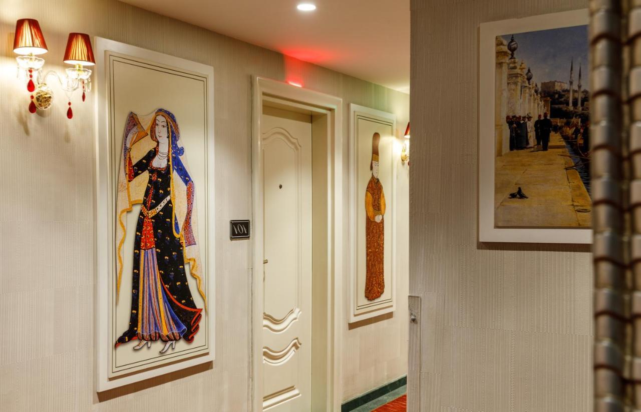 HOTEL AMIRA ISTANBUL — ISTANBUL — fotografie hotel nr. 10