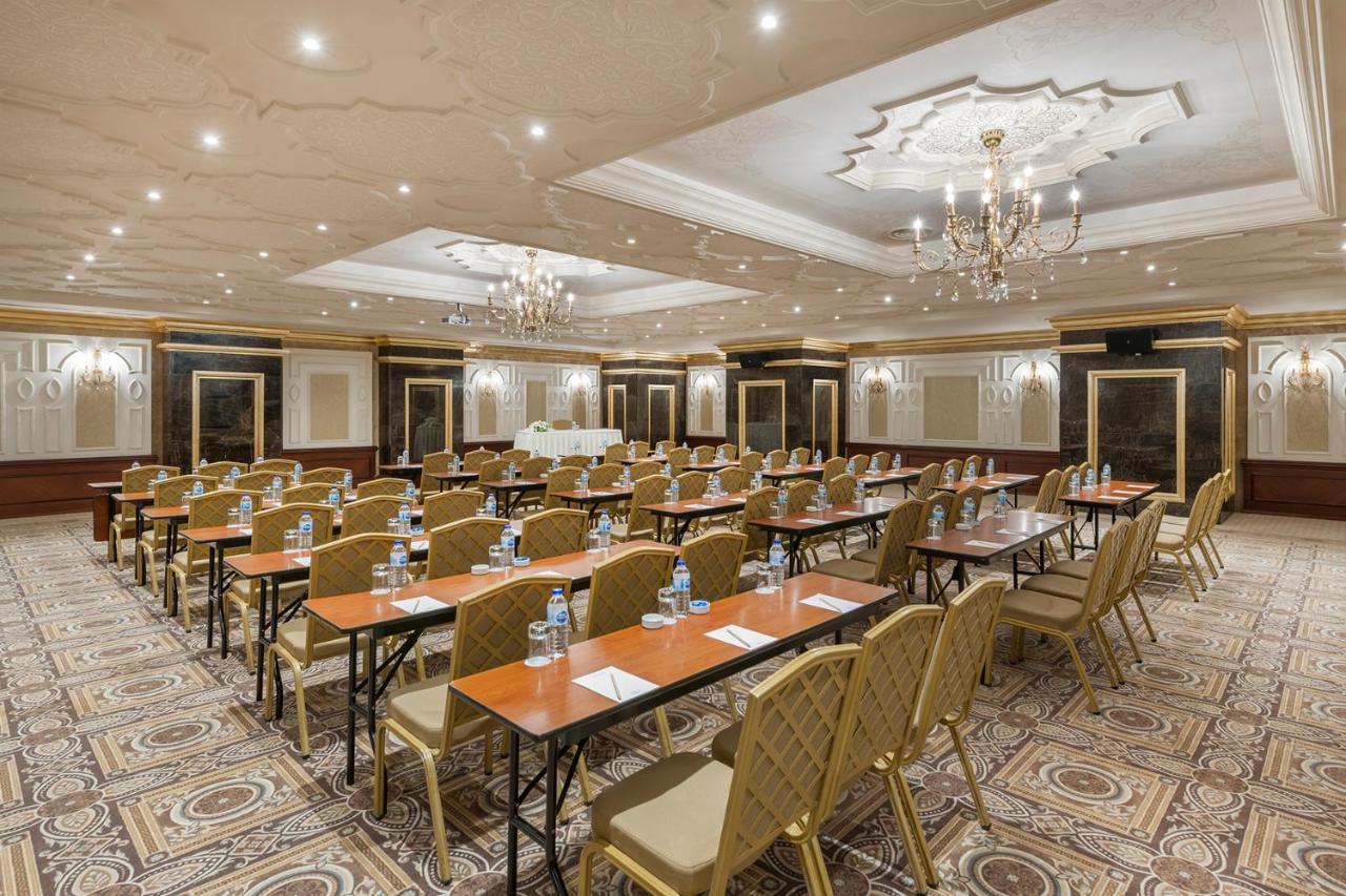 ELITE WORLD ISTANBUL TAKSIM — ISTANBUL — fotografie hotel nr. 31