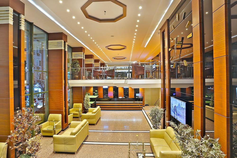 GRAND MADRID HOTEL — ISTANBUL — fotografie hotel nr. 10