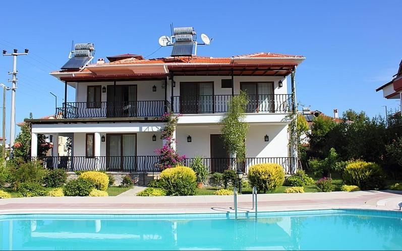 IZTUZU EXCLUSIVE — DALYAN — фотография отеля №12
