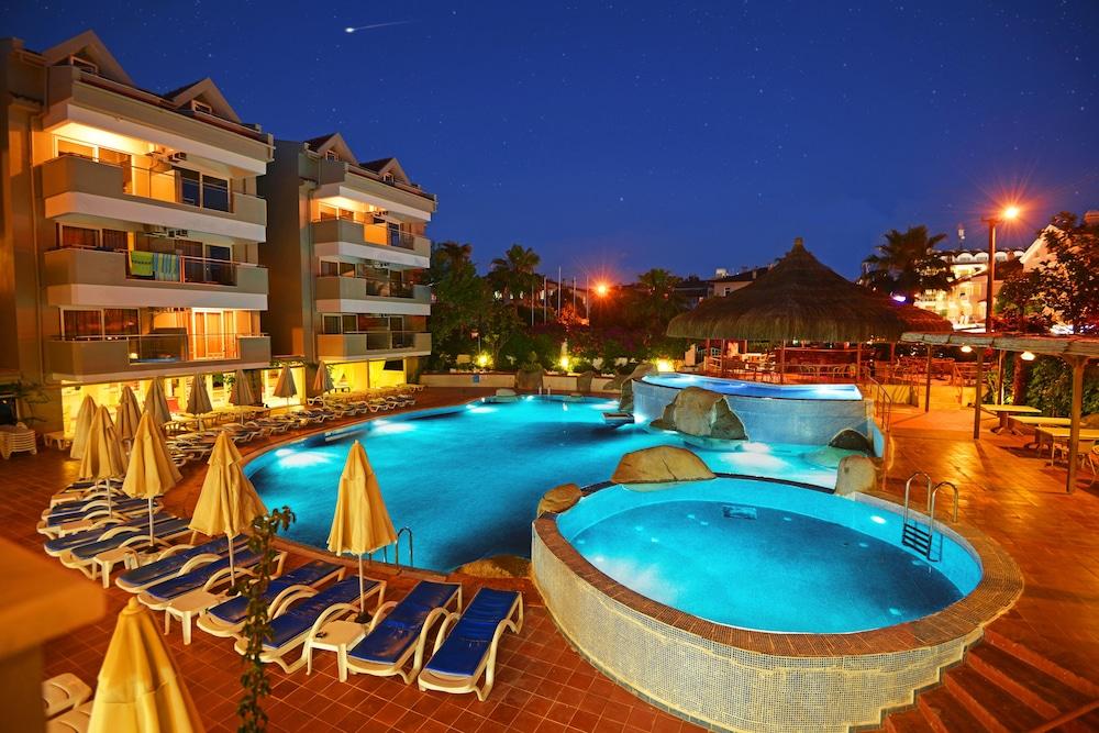 BEGONVILLE HOTEL MARMARIS — MARMARIS — fotografie hotel nr. 35