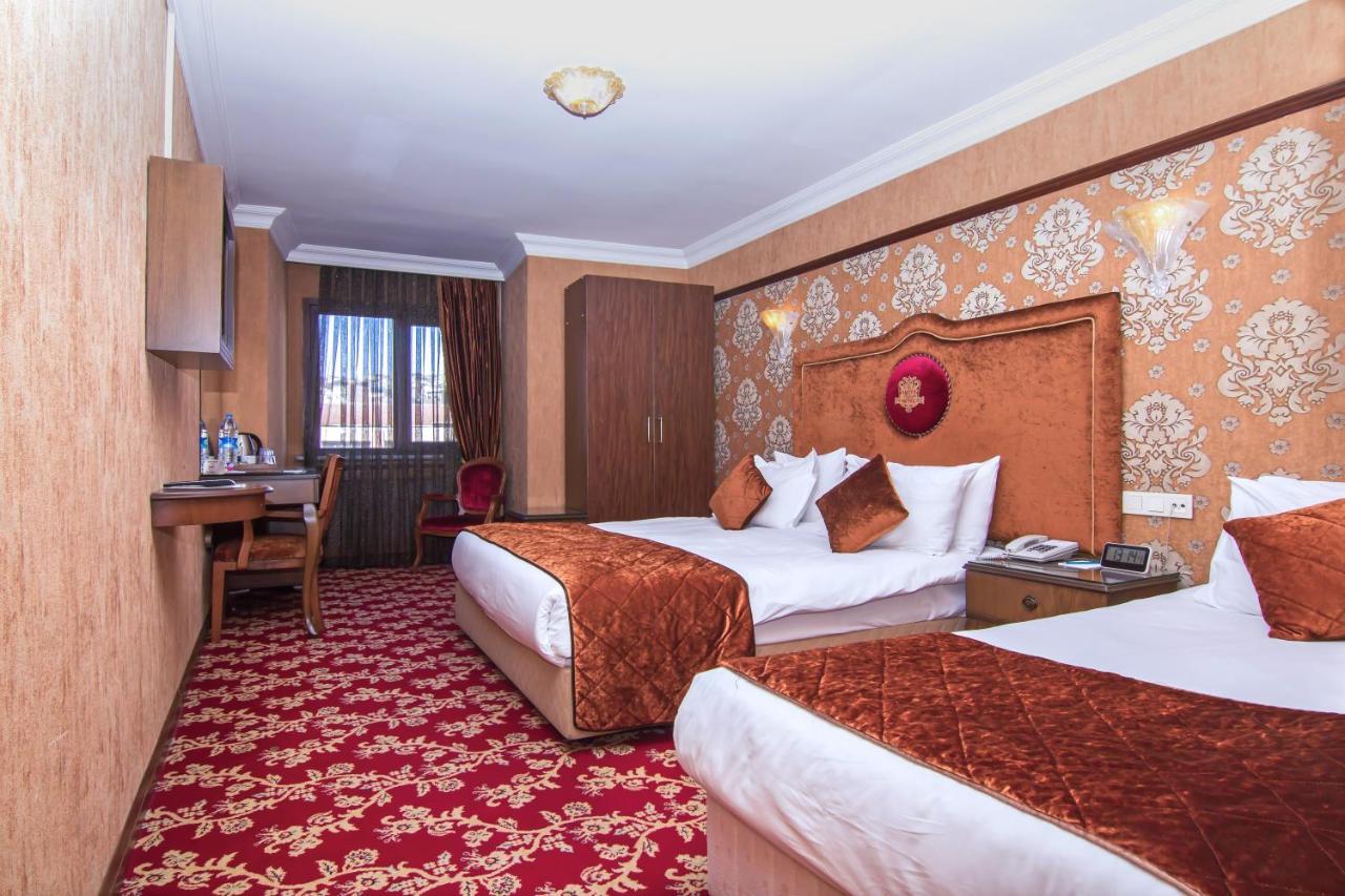 ANTEA PALACE HOTEL & SPA — ISTANBUL — fotografie hotel nr. 7