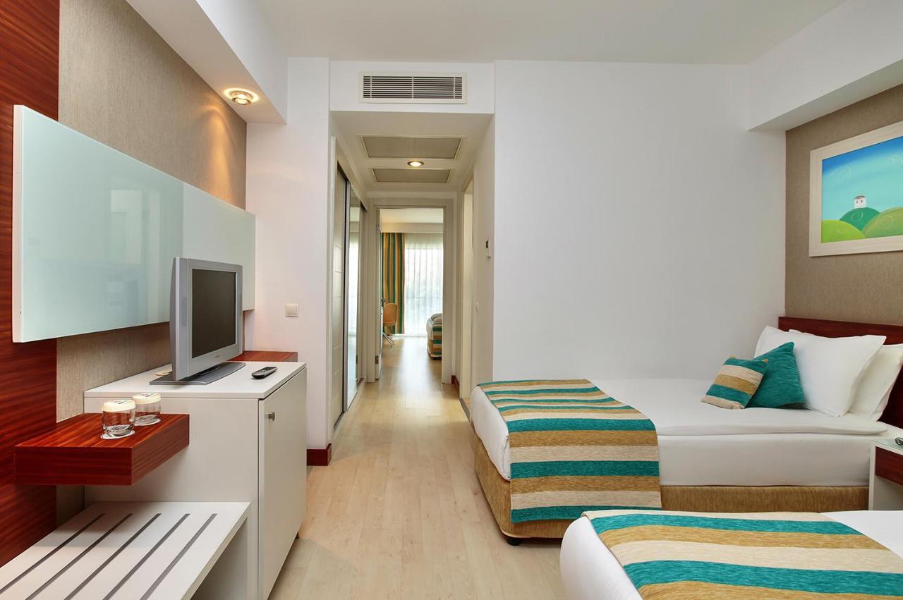 SUNIS EVREN BEACH RESORT HOTEL & SPA — SIDE — фотография отеля №24