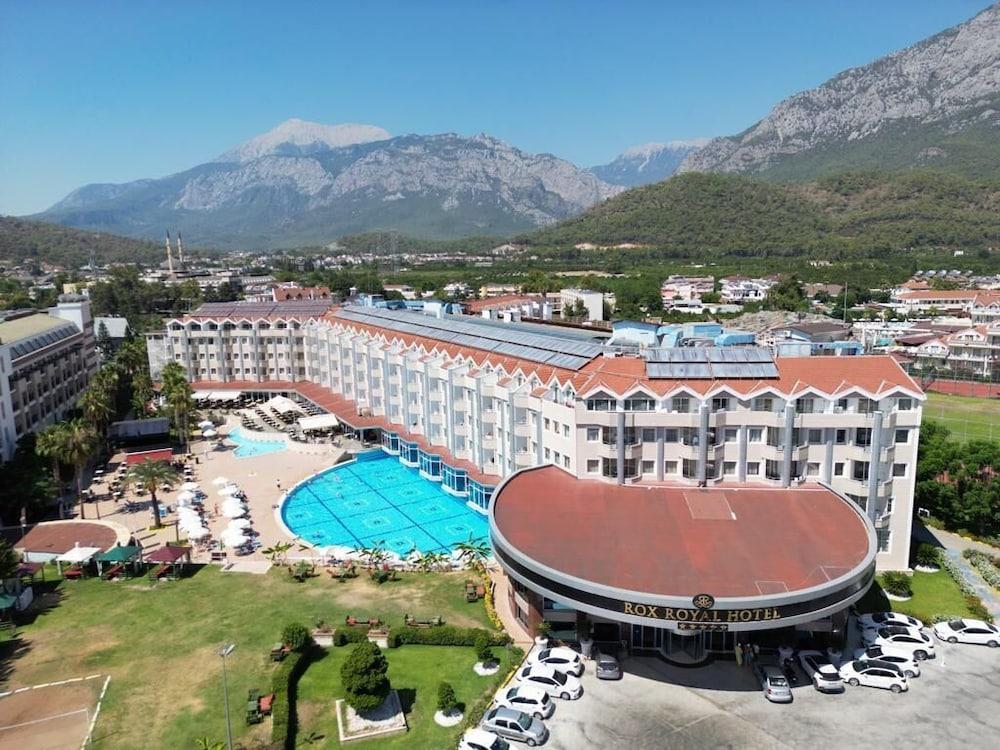 ROX RESORT — KEMER