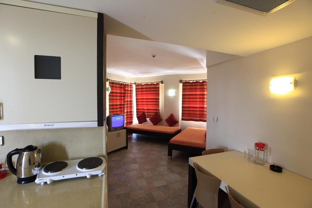 HANAY SUIT HOTEL — SIDE — fotografie hotel nr. 5