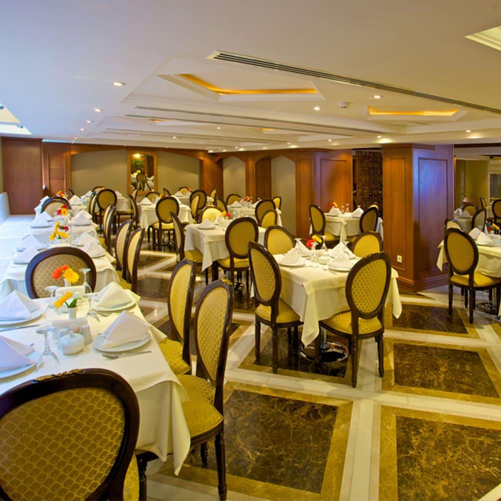 TILIA HOTEL — ISTANBUL — fotografie hotel nr. 28