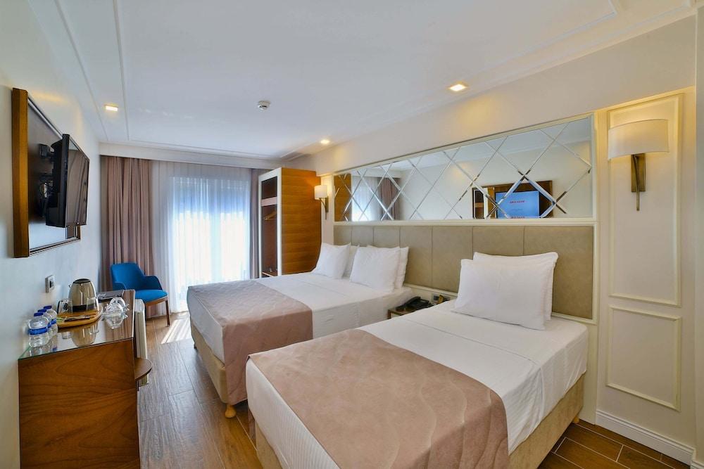 SORRISO HOTEL DUE — ISTANBUL — fotografie hotel nr. 2
