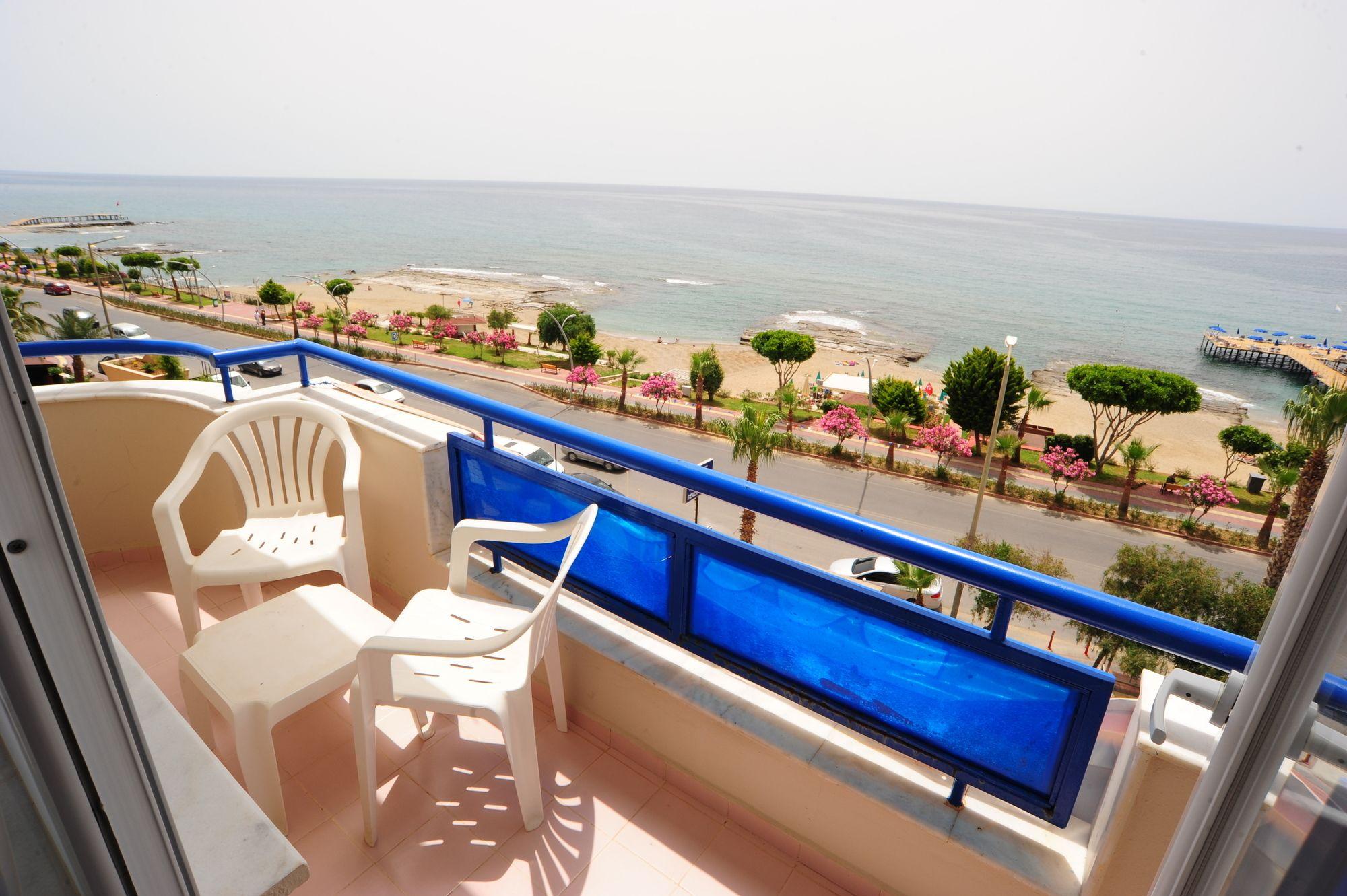 SEMT LUNA BEACH HOTEL — ALANYA — фотография отеля №7