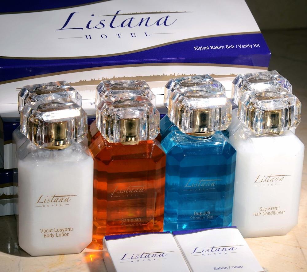 LISTANA HOTEL — ISTANBUL — фотография отеля №33